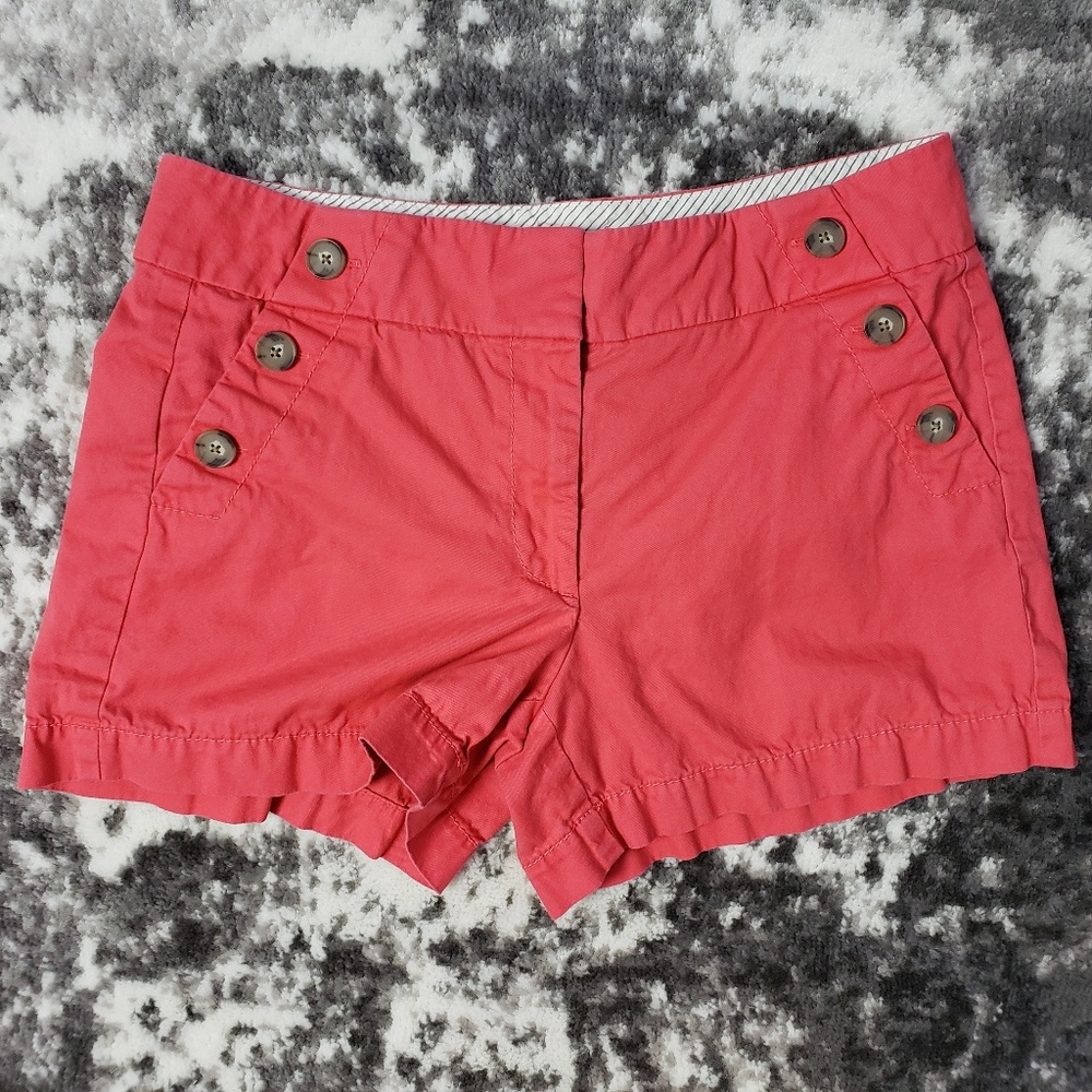 LOFT Ann Taylor 3.5" Inseam